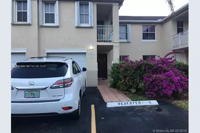 9167 Fontainebleau Blvd #3, Miami, FL 33172 - Photo 1