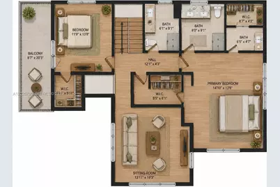 1010 NE 204th Ter, Miami, FL 33179 - Photo 4