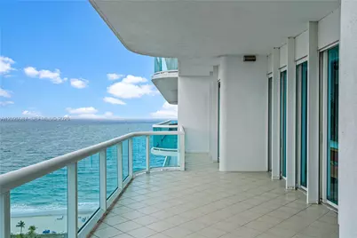 10101 Collins Ave #18C + CABANA, Bal Harbour, FL 33154 - Photo 4