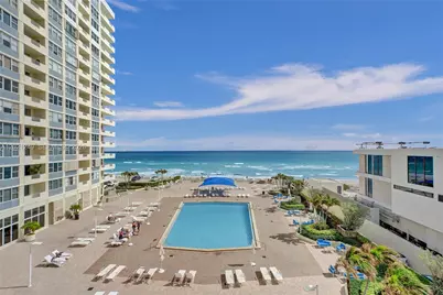 3180 S Ocean Dr #415, Hallandale Beach, FL 33009 - Photo 8