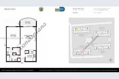 482 NW 165th St Rd #A-103, Miami, FL 33169 - Photo 14