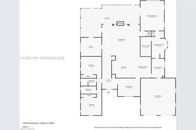 1261 Riverbend Dr, Other City - In The State Of Florida, FL 33935 - Photo 30