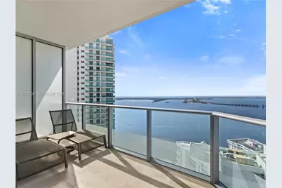 1300 E Brickell Bay Dr #3701, Miami, FL 33131 - Photo 6