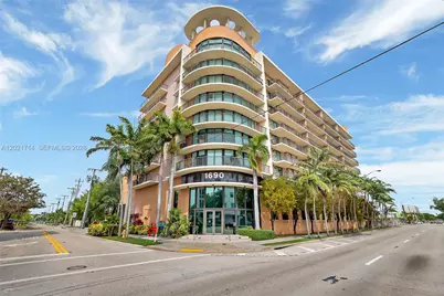 1690 SW 27th Ave #805, Miami, FL 33145 - Photo 2