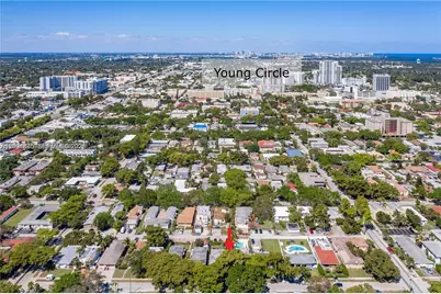 1925 Dewey St #3, Hollywood, FL 33020 - Photo 1