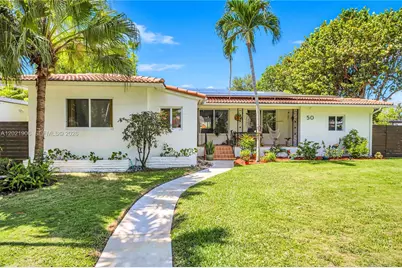 50 NE 110th St, Miami Shores, FL 33161 - Photo 1