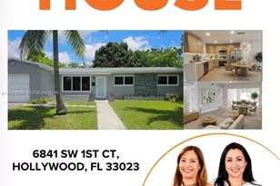 6841 SW 1st Ct, Pembroke Pines, FL 33023 - Photo 2