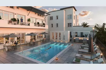151 NE 5th Ave #Lux Townhouese, Delray Beach, FL 33483 - Photo 1