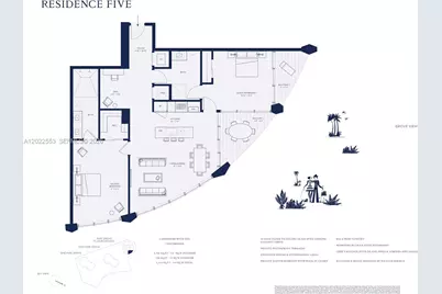 2831 S Bayshore Dr #705, Miami, FL 33133 - Photo 20