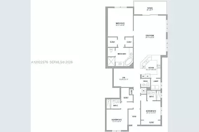 14951 Royal Oaks Ln #1909, North Miami, FL 33181 - Photo 16