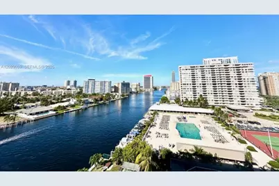 2017 S Ocean Dr #1107, Hallandale Beach, FL 33009 - Photo 1