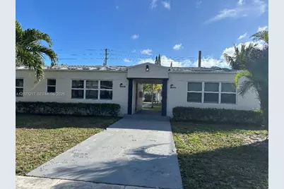 1956 Lincoln St #5, Hollywood, FL 33020 - Photo 1