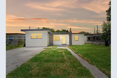 1961 Rutland St, Opa Locka, FL 33054 - Photo 1