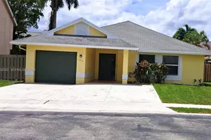 3277 NW 123rd Ave, Sunrise, FL 33323 - Photo 1