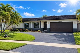 5260 SW 10th Ct, Plantation, FL 33317 - Photo 1