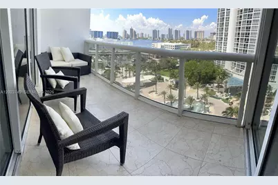 18101 Collins Ave #1108, Sunny Isles Beach, FL 33160 - Photo 8