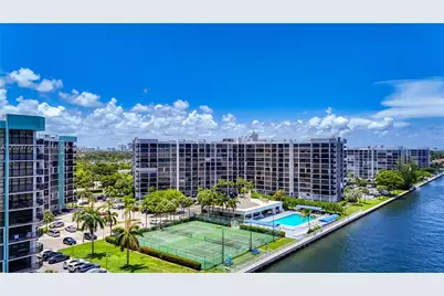 600 SW Parkview Dr #505, Hallandale Beach, FL 33009 - Photo 34
