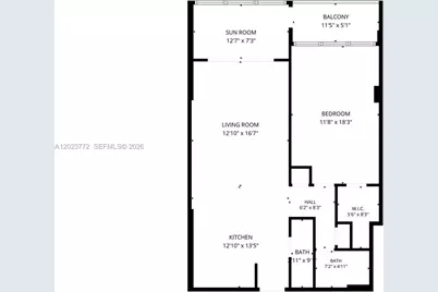 600 SW Parkview Dr #505, Hallandale Beach, FL 33009 - Photo 24