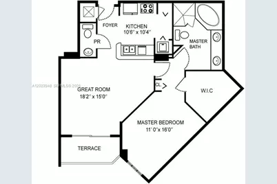 403 S Sapodilla Ave #803, West Palm Beach, FL 33401 - Photo 2