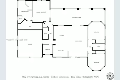 3502 W Cherokee Ave, Tampa, FL 33611 - Photo 28