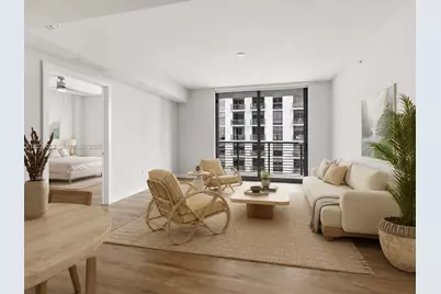 697 N Miami Ave #1810, Miami, FL 33136 - Photo 1