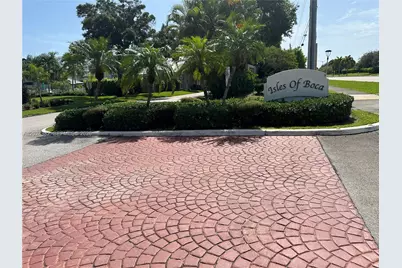 23228 Fountain Vw #D, Boca Raton, FL 33433 - Photo 2