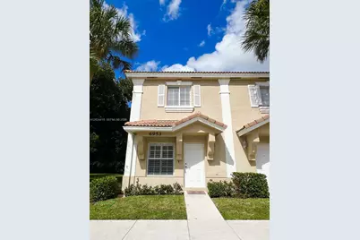 6953 Crooked Fence Dr, Lake Worth, FL 33467 - Photo 1