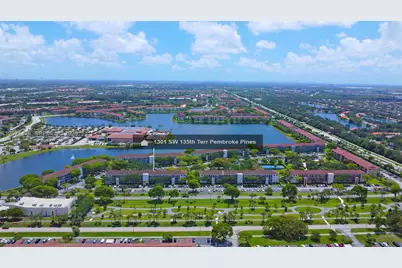 1301 SW 135th Ter #205J, Pembroke Pines, FL 33027 - Photo 2
