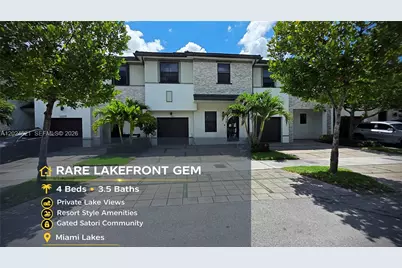 16017 NW 91st Ct, Miami Lakes, FL 33018 - Photo 2