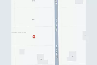 2315 McArthur, Lehigh Acres, FL 33920 - Photo 4