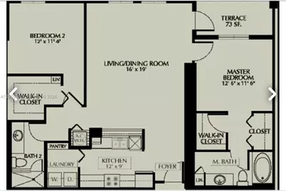 7355 SW 89th St #423N, Miami, FL 33156 - Photo 24