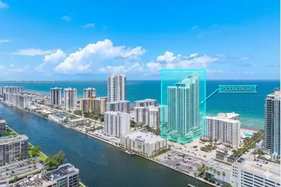 3101 S Ocean Dr #2707, Hollywood, FL 33019 - Photo 2