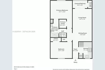 6041 W 24th Ave #B-103, Hialeah, FL 33016 - Photo 28