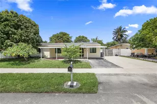 1611 SW 67th Ave, North Lauderdale, FL 33068 - Photo 2