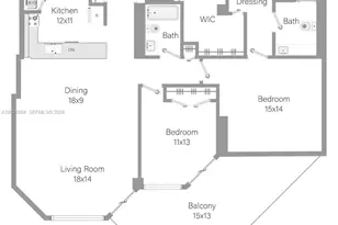 555 NE 34th St, Miami, FL 33137 - Photo 40