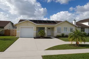 8303 SW 20th St, North Lauderdale, FL 33068 - Photo 1