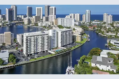 401 Golden Isles Dr #614, Hallandale Beach, FL 33009 - Photo 1