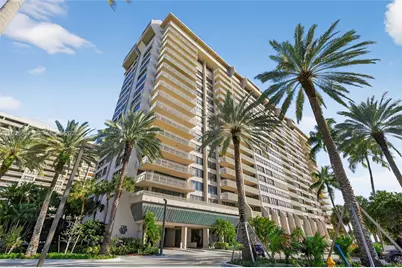 2 Grove Isle Dr #B1706, Miami, FL 33133 - Photo 1