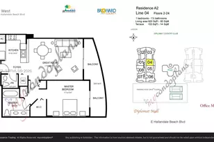 1745 E Hallandale Beach Blvd, Hallandale Beach, FL 33009 - Photo 2