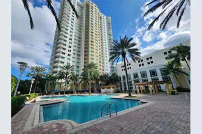 1745 E Hallandale Beach Blvd #2104W, Hallandale Beach, FL 33009 - Photo 8