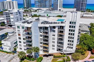 6801 Indian Creek Dr, Miami Beach, FL 33141 - Photo 2