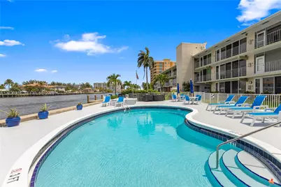 743 N Riverside Dr #4B, Pompano Beach, FL 33062 - Photo 30