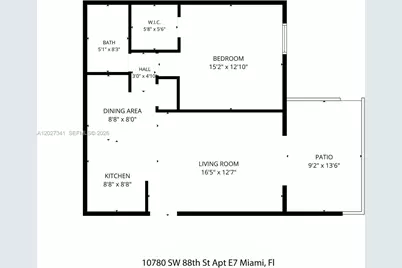 10780 N Kendall Dr #E7, Miami, FL 33176 - Photo 18