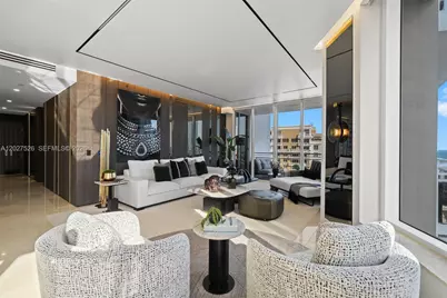 901 Brickell Key Blvd #3304, Miami, FL 33131 - Photo 18