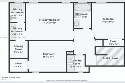 3461 Cluster Rd, Miramar, FL 33025 - Photo 30