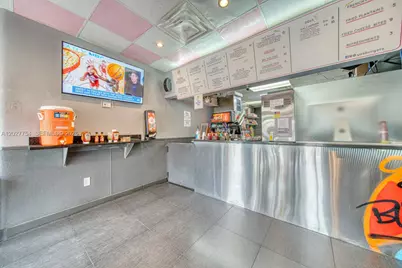 Burger Joint For Sale in Hialeah Gardens, Hialeah, FL 33018 - Photo 1