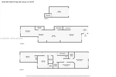 6310 NW 103rd Pl #202, Doral, FL 33178 - Photo 4