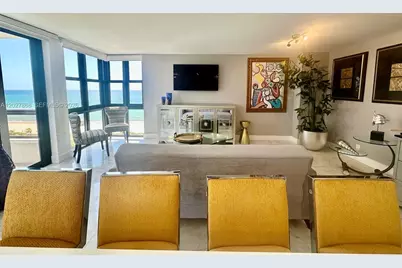 2555 Collins Ave #1400, Miami Beach, FL 33140 - Photo 6