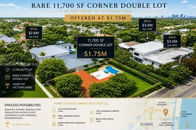 549 NE 12th Ave, Fort Lauderdale, FL 33301 - Photo 1