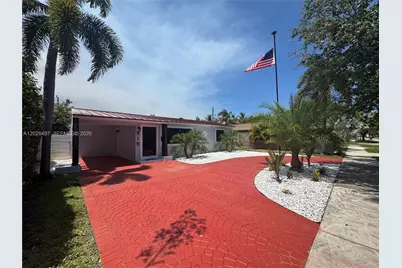 919 NE 4th Ct, Hallandale Beach, FL 33009 - Photo 1